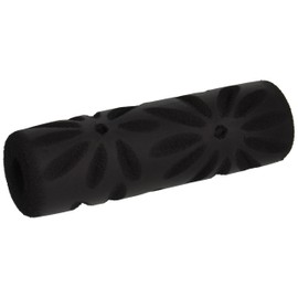 Kraft Tool DW183 Decorative Texture Roller, Poinsettia