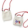 Moomin rmpk-03 Pochette Mini Shoulder Bag for Women, Free size
