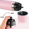 Milu Thermal Flask, Thermal Jug, 1 L, 750 ml, 500