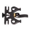 Folding Bike Quick Release Pedal Holder Bike Folding Pedal Bracket