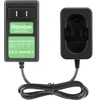 Hanaix 7.2V- 24V Ni-MH Ni-CD Charger Compatible with Bosch BAT030