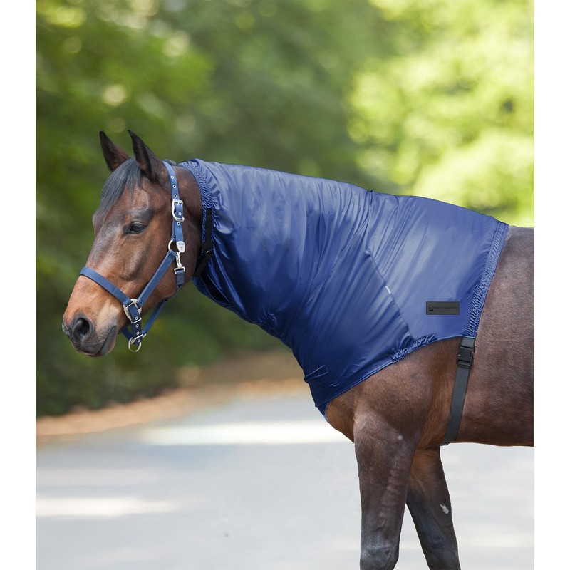 Waldhausen Eczema Neck Piece, Midnight Blue, WB