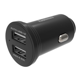 Kashimura / DC-4.8A USB 2 Port Auto Identification Model Number: DC-030