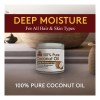 Okay Aceite De Coco Puro 100% - Cabello, Piel, Masaje