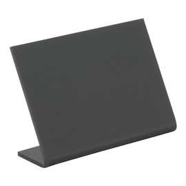 American Metalcraft TBABLA8 Table Top Chalkboard, 2" H, 2" Height, 0.75" Width, 2.7" Length