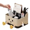 Desktop Storage Box,Desk Organizer,Desktop Caddy,Storage Case,Sundry Storage Box,for Home and