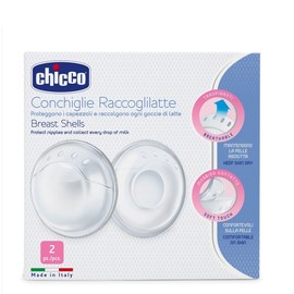 Chicco Breast Shells, 2pcs