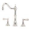 Perrin & Rowe Alsace Lever Kitchen Tap Replacement (FR9145, FR9146)