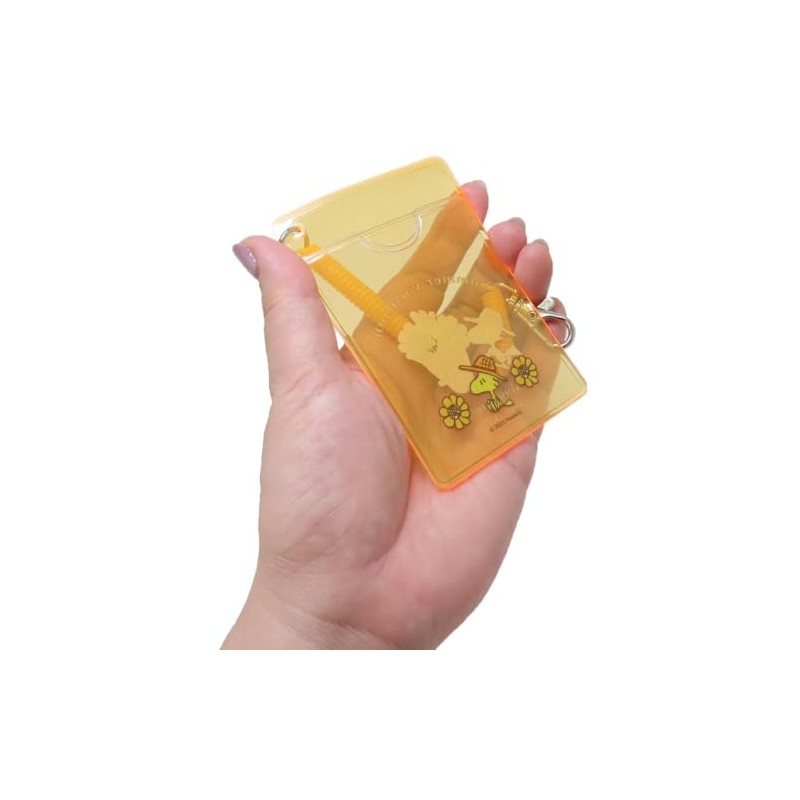 Marimo Craft SPC-1315 Woodstock Clear Pass Case W2.8 x H