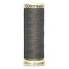 Gutermann 100P-112 Sew-All Thread 110 Yards-Grey