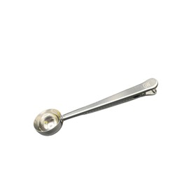15ml Coffee Scoop with Bag Clip, Metal Tablespoon, sea Moss Serving