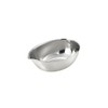 and Stainless Steel Drop-Shaped Bowl, 3.4 fl oz (90 ml),
