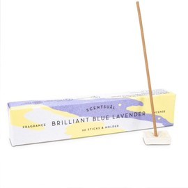 Nippon Kodo Scentsual Brilliant Blue Lavender Japanese incense