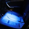 Car Interior Reading Light 3 Color LED Magnet Rear Trunk
