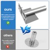 Guide Post Bracket for Protecting Lift & Guide Boat While,