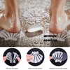 Secopad Non-Slip Bathtub Stickers, 24 PCS Shell Safety Bathroom Tubs