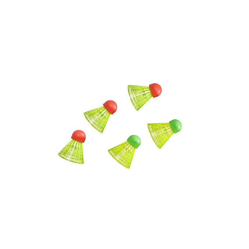 Hudora HS-22.5 Replacement Shuttlecocks