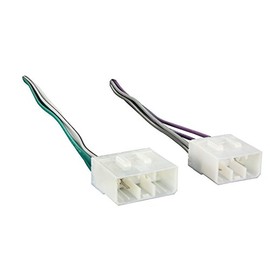 Metra 70-6513 Amplifier Bypass Harness for 1994-1996 Jeep Grand Cherokee
