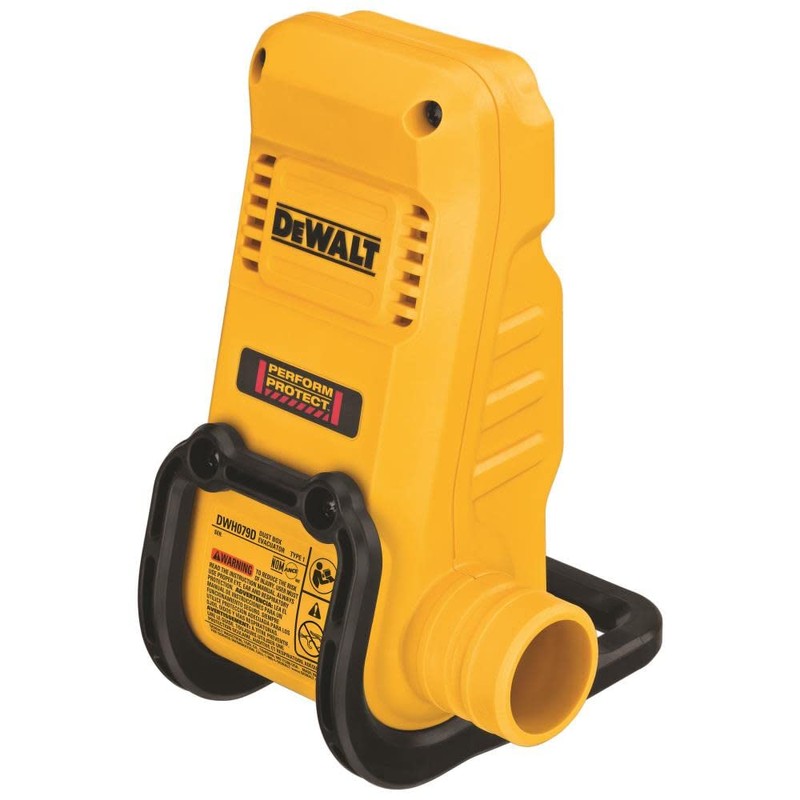 DEWALT DWH079D Dust Box Evacuator