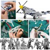 Pixiss Gundam Model Tool Kit - Essential Hobby Tools for