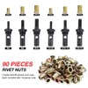 AOBEN 14" Rivet Nut Tool, Professional Hand Rivet Nut Setter