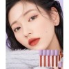 BLACK ROUGE 에어 핏 벨벳틴트 2 2032270 BLACK ROUGE Air Fit Velvet Tint 2 2032270 [A08 Cozy Grapefruit Latte]