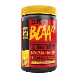 BCAA 9.7 Mutant Pineapple Passion 363 g (12.8 oz)                                                                                                     