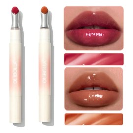 Tinta Para Labios Labial Color Intense Volume Acabado 2pz                                                                                             