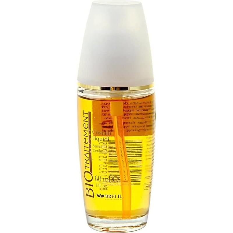 Organic Beauty Crystal Liquid 60 ml