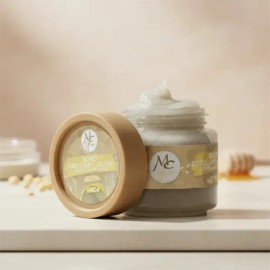 Exfoliantes Scrub 220g C/u Manicure Pedicure Spa , Mc Nails