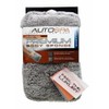 AutoSpa 45604AS Microfiber MAX Soft Fleece Design Premium Body Sponge