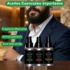 Aceite De Menta Para Barba