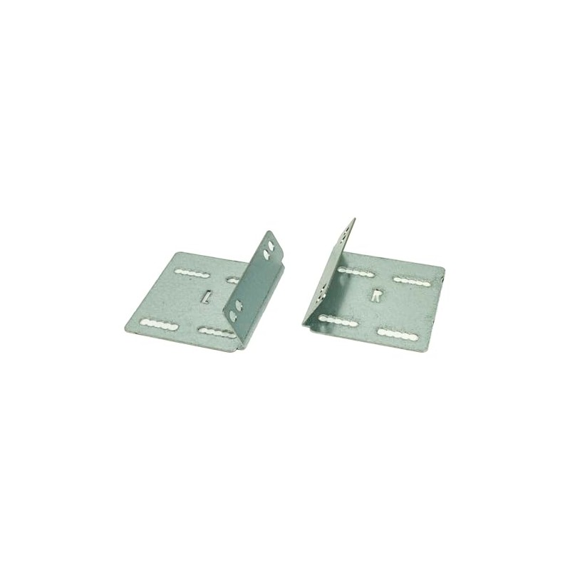 tomzz Audio 2419-039 Double DIN Radio Faceplate Compatible with Hyundai