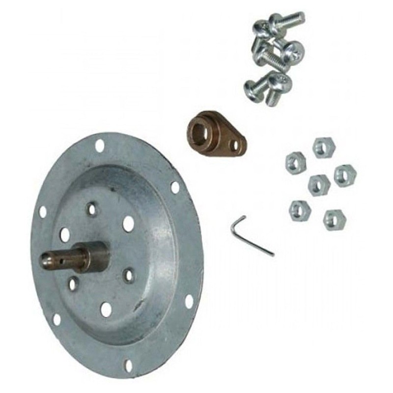 Hotpoint Genuine Tumble Dryer Riveted Bearing Drum Shaft Repair Kit