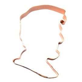 Abraham Lincoln American President Cookie Cutter