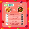 YumEarth Giggles Fruity Candy Pack Organic Vegan Allergy Friendly Treats