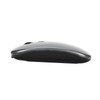 Wireless Mouse 2.4G Ergonomic Dual Mode LED Breathing Light 500mAh
