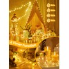 Fairy Lights with Remote, 8 Modes & Timer, 66 Feet