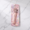 Makeup Brush Holder Travel, Compact Lightweight Accessory for Travel and