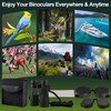 Binoculars for Adults, 15x56 Powerful Aurosports HD Large Vision, Clear