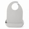 Silicone Adult Bib for Mealtime Care – Waterproof Reusable Feeding
