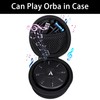 Aenllosi Hard Carrying Case Compatible with Artiphon Orba 2 Portable