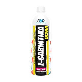 BHP ULTRA L-Carnitina Liq. Ultra 500 ml sandía