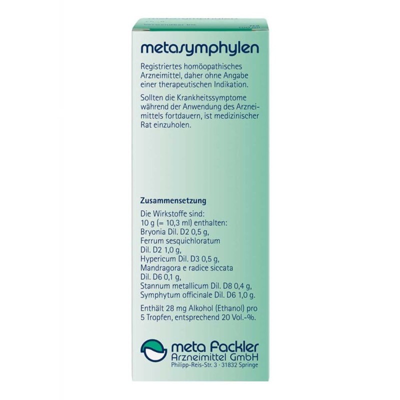 Metasymphylen Mixture 100 ml