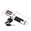 Waterproof LCD Display Panel Electric Bicycle Brushless E Bike Scooter