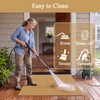 SHACOS 32x48 Artificial Coir Door Mat Indoor Outdoor