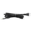 Creative Hobbies - Cable eléctrico cubierto de tela de rayón