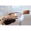 Hollert Lambskin Natural Colours Eco Sheepskin Runner Decoration Seat Pad