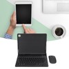 Tablet Case with Magnetic Keyboard for IOS Tablet Air2 9.7inch