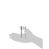 BACH Back Trumpet Mouthpiece 1 1/2C Silver-Plated Finish